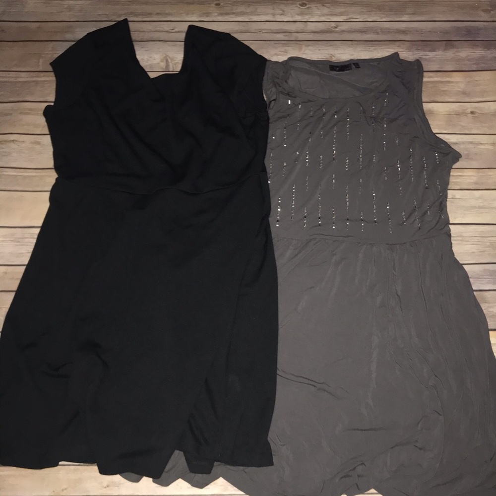 SIZE XLARGE BRAND NEW WITH OUT TAGS DRESSES BUNDLE